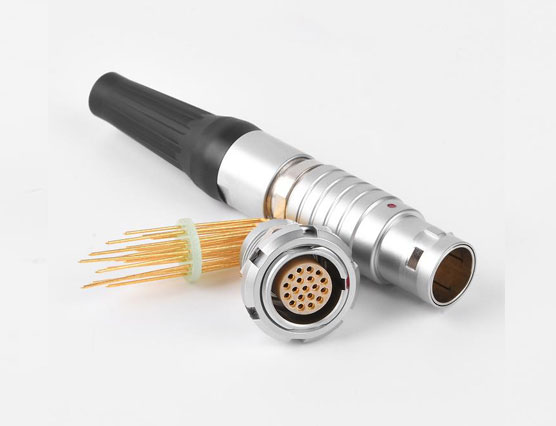 什么是M12彎針航空連接器？